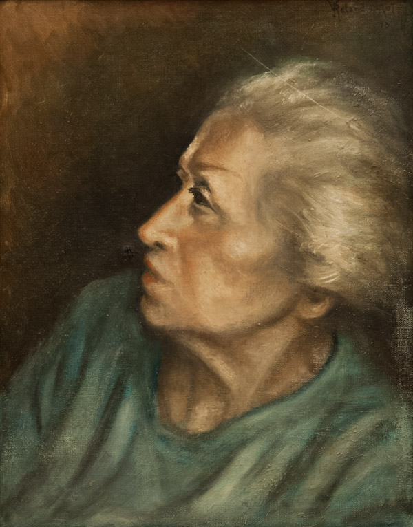Mama "Rina Piol -  Hatot" - 1993 - 41*33cm