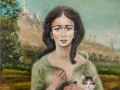Quand Margot... - 2004 - 45.5*38cm