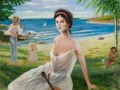 Vivement Dimanche - Années 2000 - 65*54cm