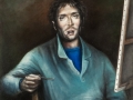 Vincent - 1990 - 80*65cm