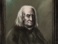 Franz Liszt - 1996 - 70*53cm