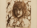 Xavier "Dessin" - Juillet 1975 - 40*28cm