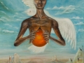 La Misère du sahel - 1977 - 71*59