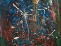 Le début de la civilisation - 1971 - 61*48cm
