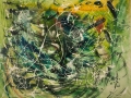 La mer - 1963 - 74*90cm