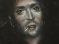 Petit Tableau de Vincent - 1990