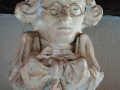 Robespierre "sculpture" - 1989